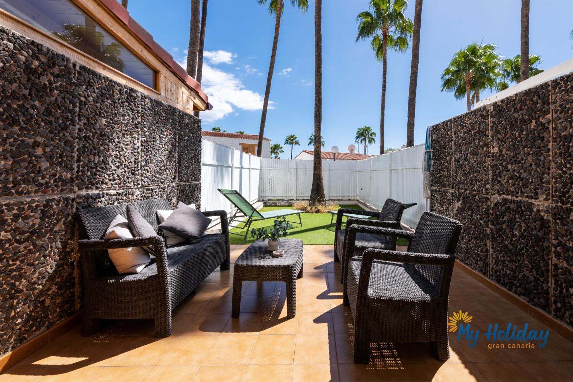 Vila Duplex By Yumbo Playa del Inglés Exteriér fotografie