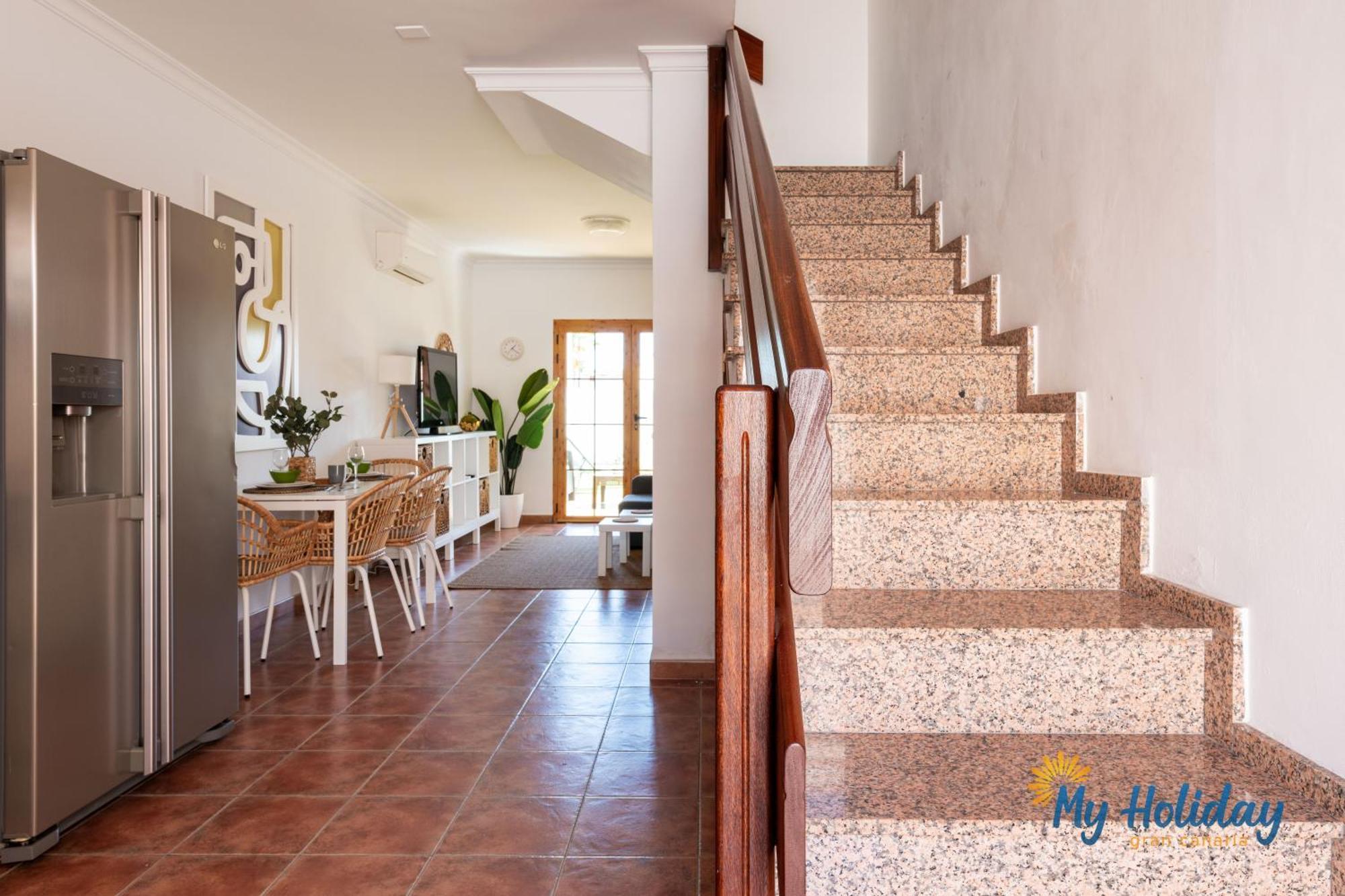 Vila Duplex By Yumbo Playa del Inglés Exteriér fotografie