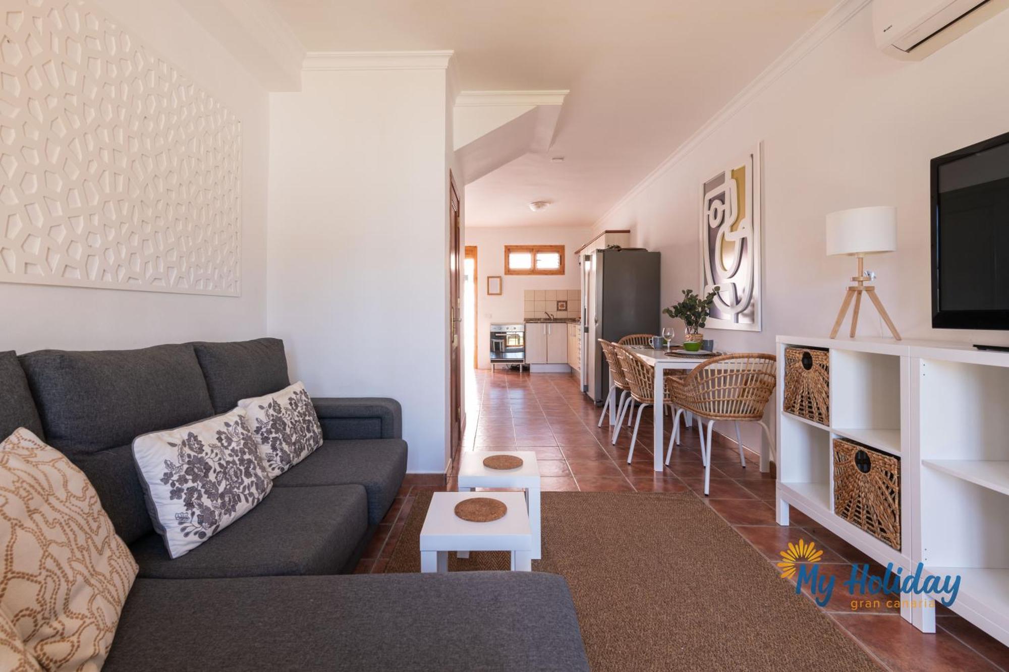 Vila Duplex By Yumbo Playa del Inglés Exteriér fotografie