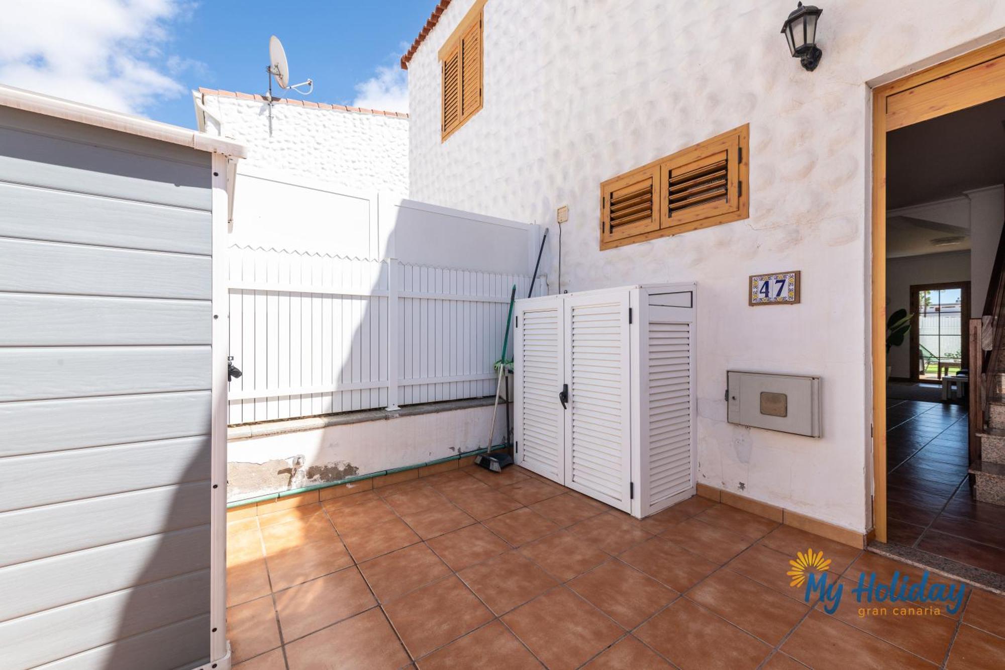 Vila Duplex By Yumbo Playa del Inglés Exteriér fotografie