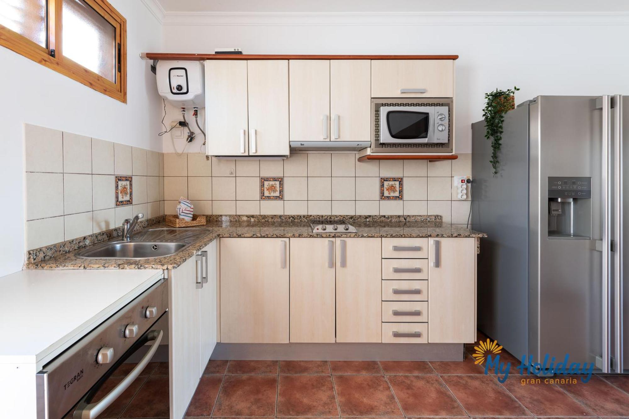 Vila Duplex By Yumbo Playa del Inglés Exteriér fotografie