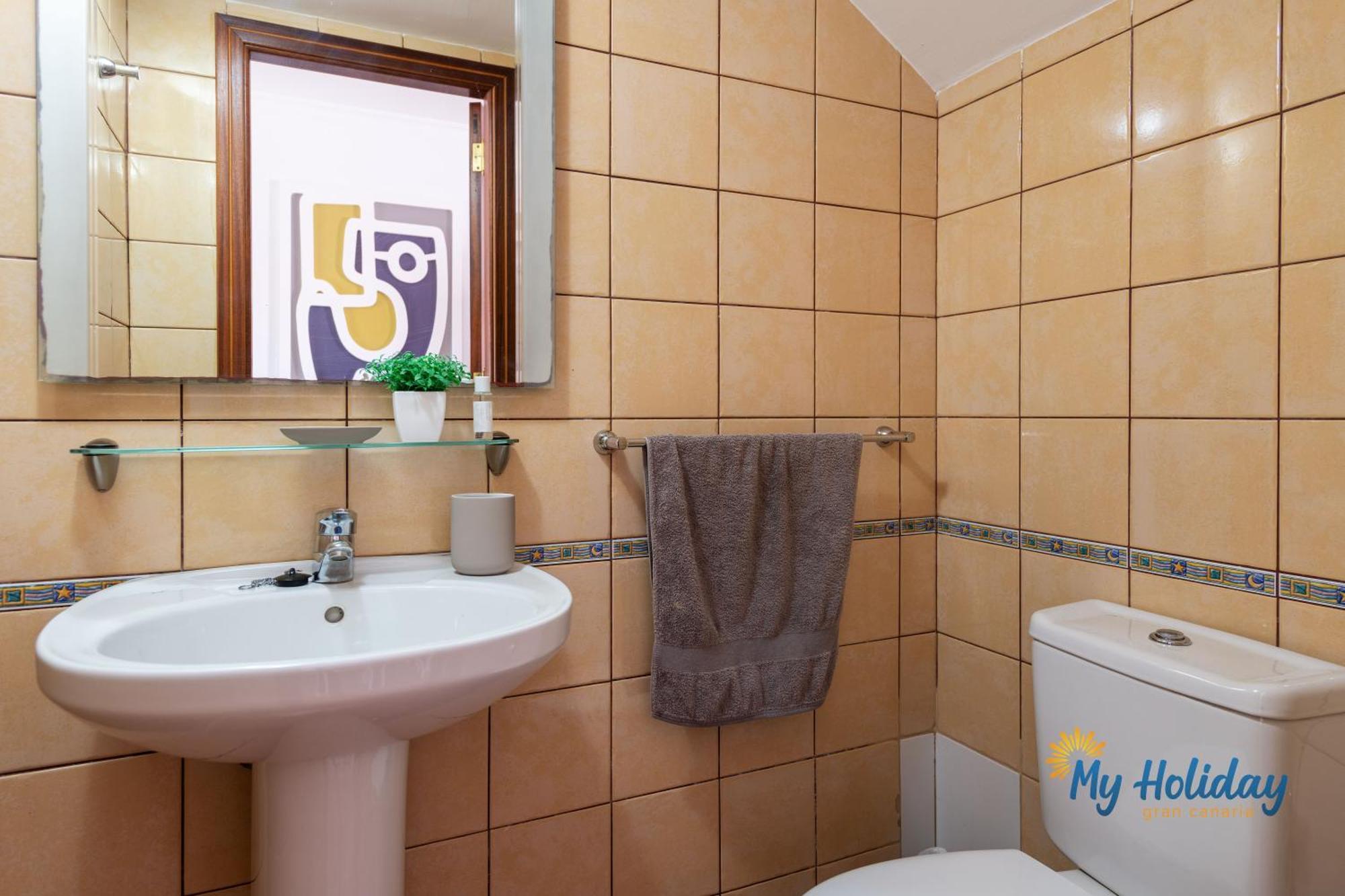 Vila Duplex By Yumbo Playa del Inglés Exteriér fotografie