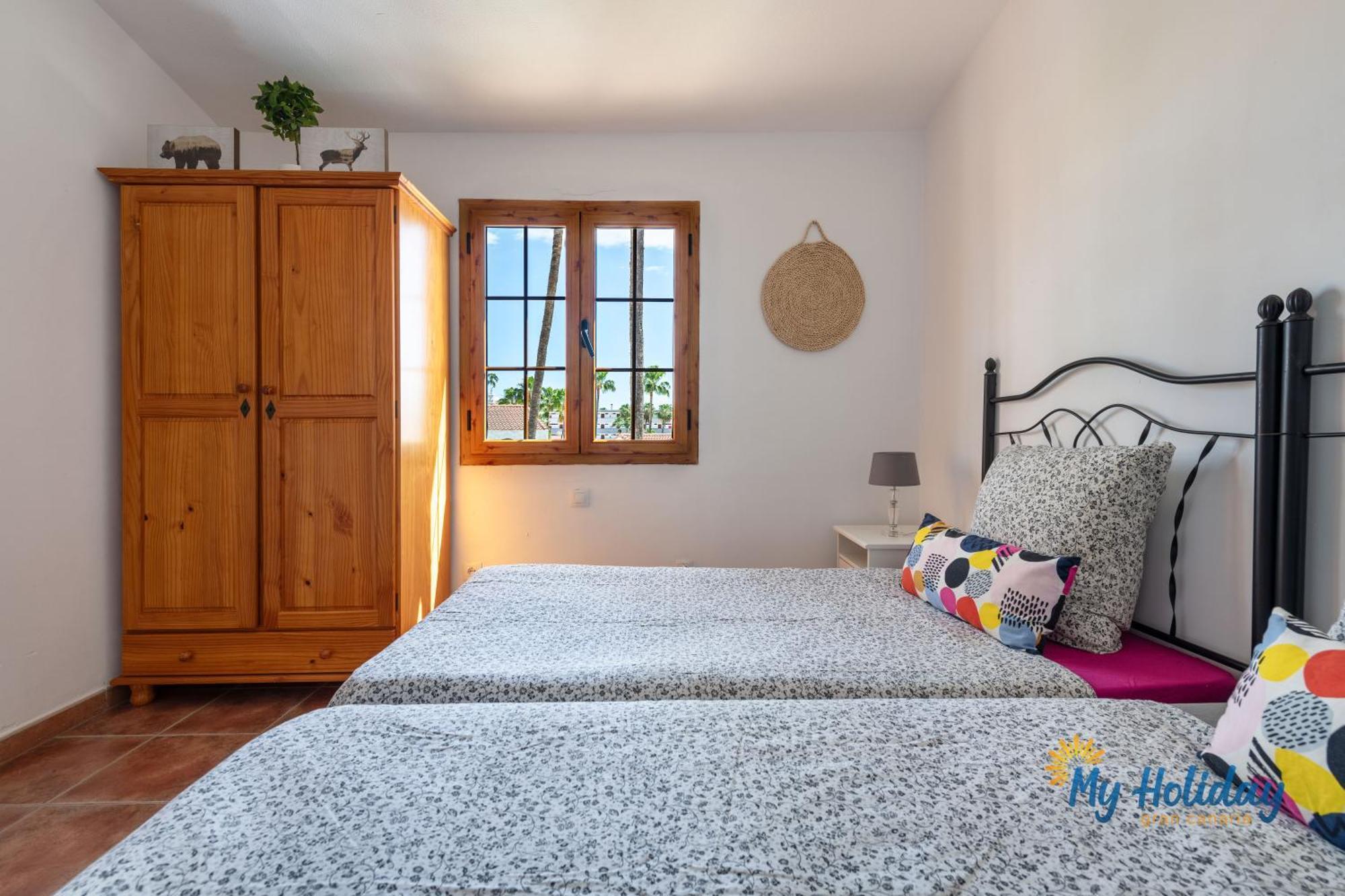 Vila Duplex By Yumbo Playa del Inglés Exteriér fotografie