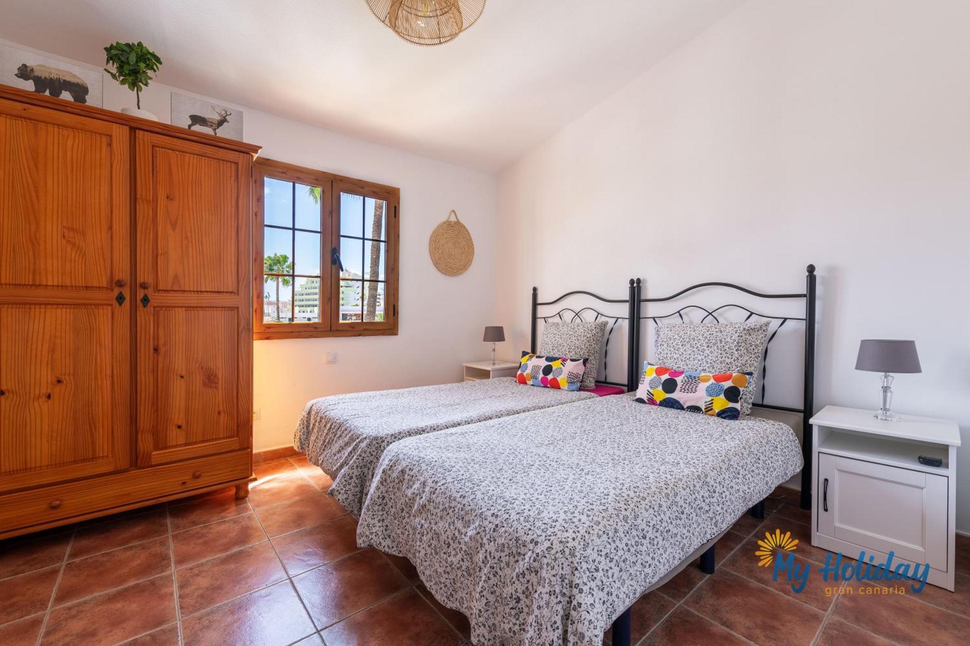 Vila Duplex By Yumbo Playa del Inglés Exteriér fotografie