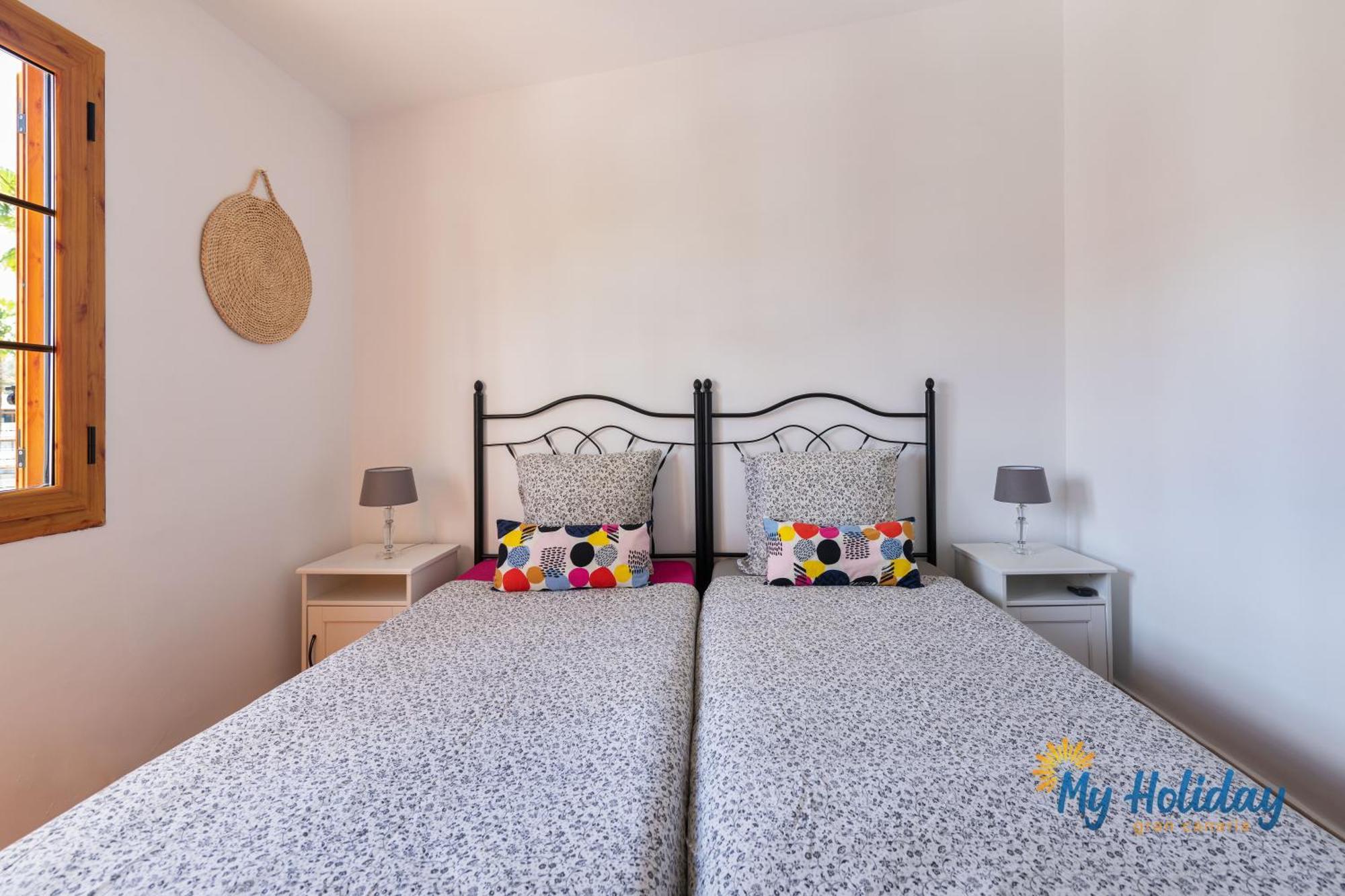 Vila Duplex By Yumbo Playa del Inglés Exteriér fotografie