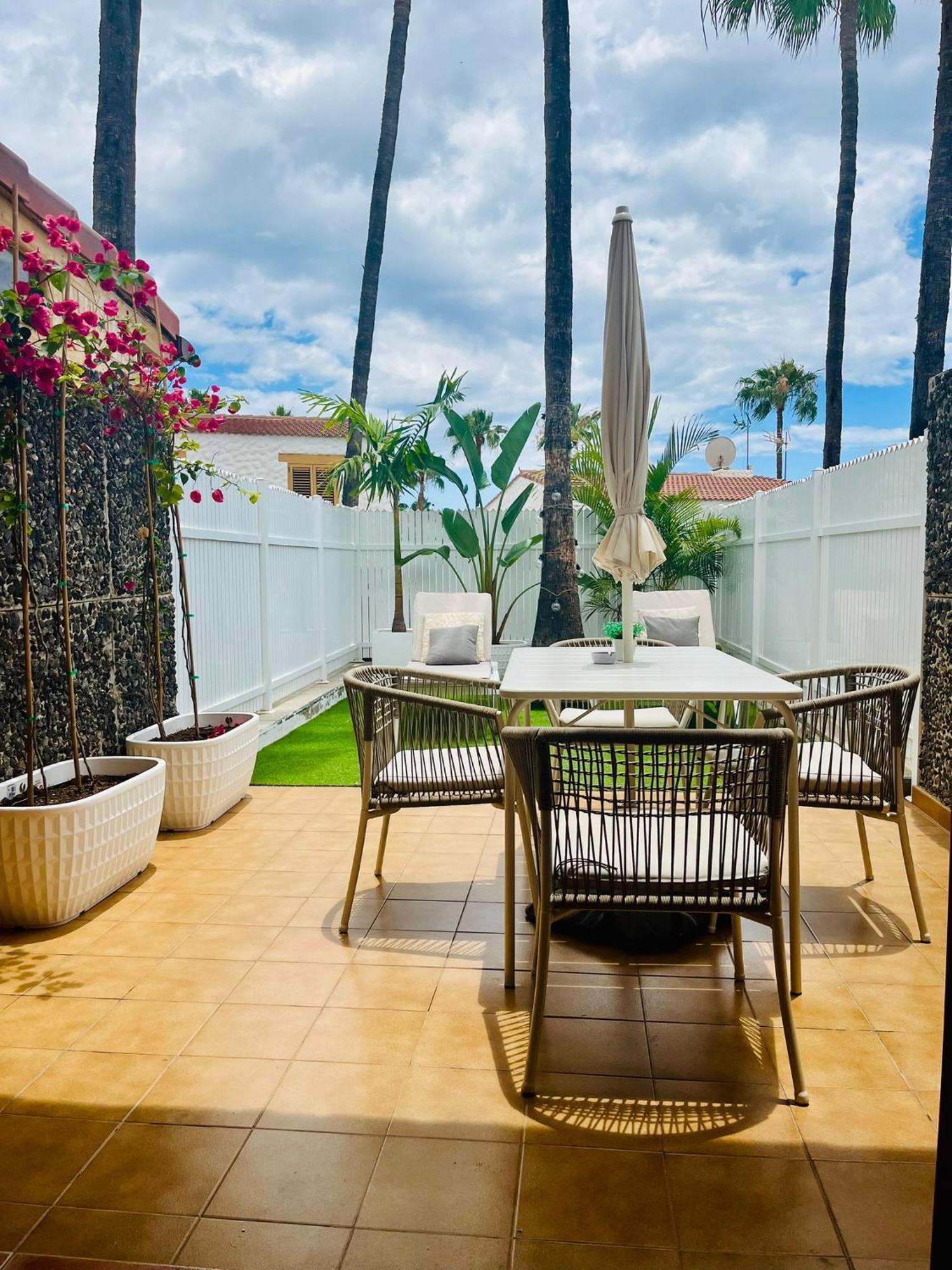 Vila Duplex By Yumbo Playa del Inglés Exteriér fotografie