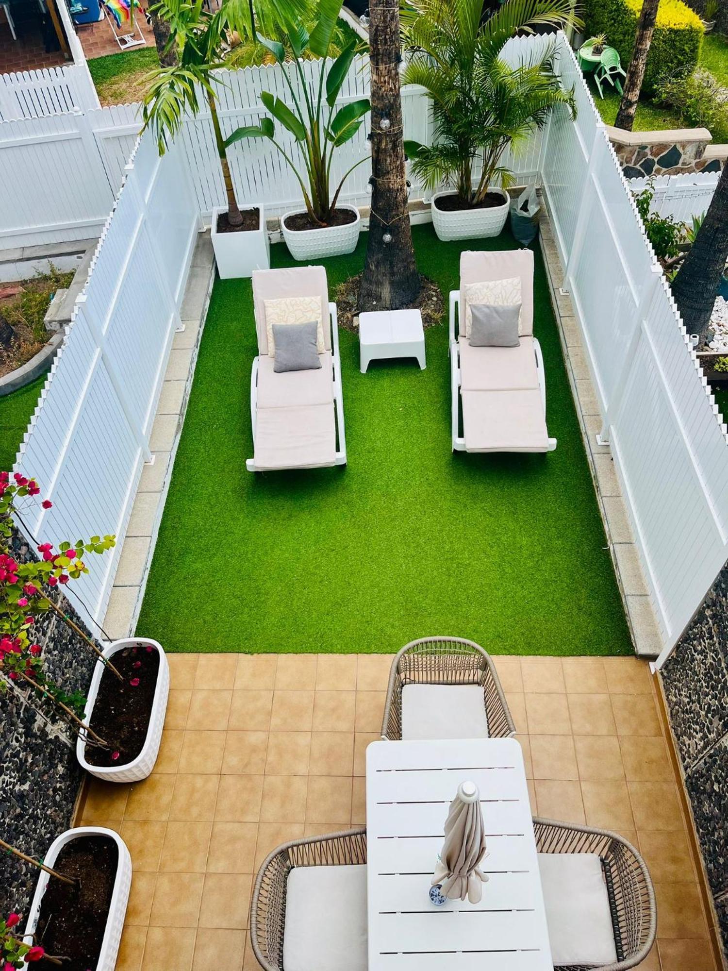 Vila Duplex By Yumbo Playa del Inglés Exteriér fotografie