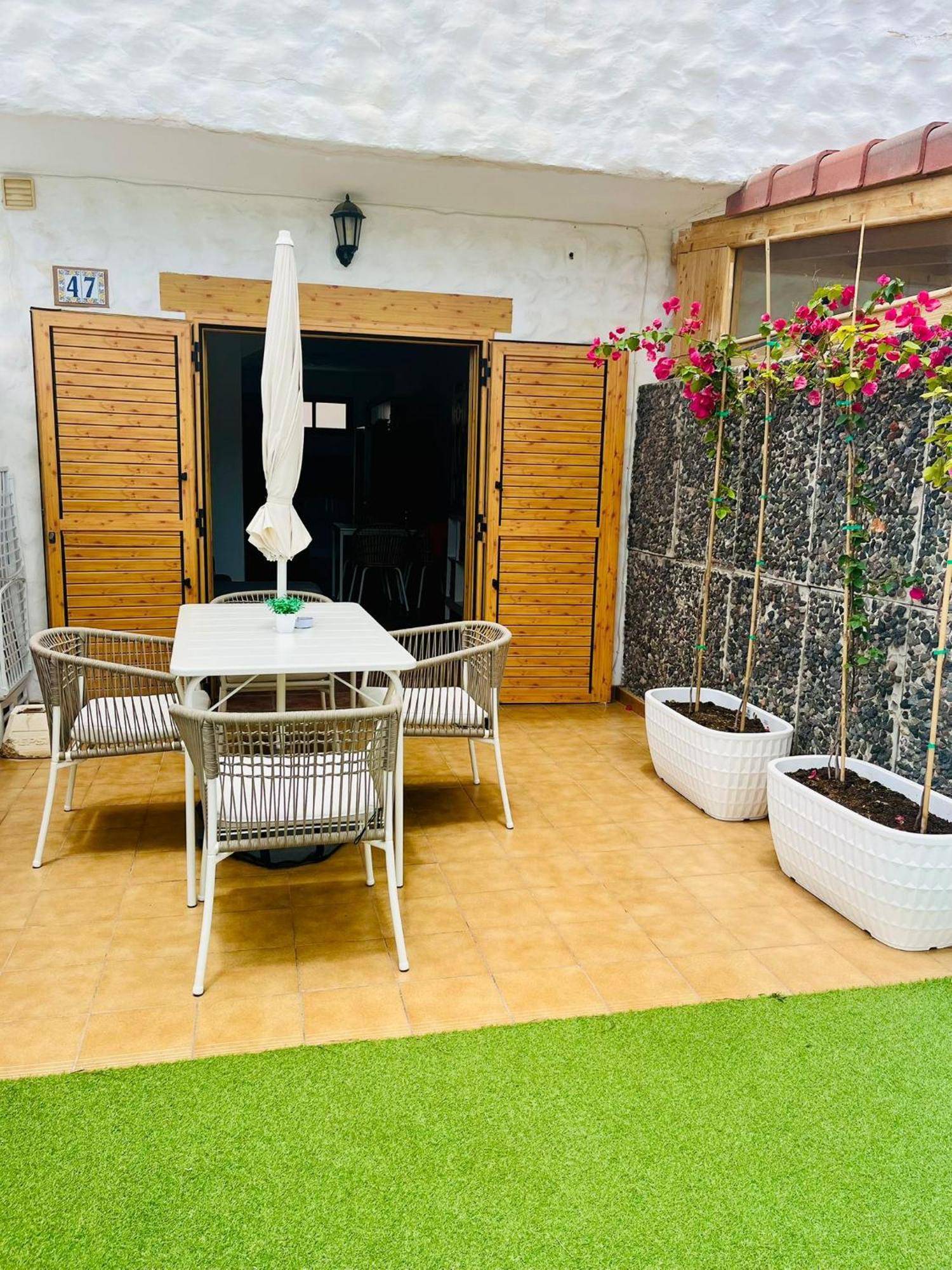 Vila Duplex By Yumbo Playa del Inglés Exteriér fotografie